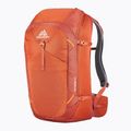 Gregory Tetrad 40 l ferrous orange túrahátizsák 6