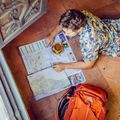 Gregory Tetrad 40 l ferrous orange túrahátizsák 9
