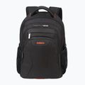 Hátizsák American Tourister AT Work 25 l black/orange