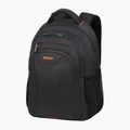 Hátizsák American Tourister AT Work 25 l black/orange 2