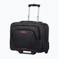 Bőrönd American Tourister AT Work 22 l black/orange 2