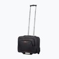 Bőrönd American Tourister AT Work 22 l black/orange 5