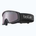 Síszemüveg Bollé Y7 OTG black matte/vermillon gun