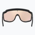 Napszemüveg Bollé Chronoshield black matte/phantom brown red photochromic 3