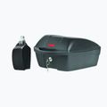 Polisport Top Case QRS 12 l fekete kerékpártartó táska 11