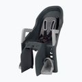 Bicikli ülés Polisport Guppy Maxi+ CFS dark grey/silver