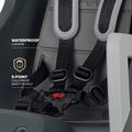Bicikli ülés Polisport Guppy Maxi+ CFS dark grey/silver 8