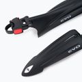 POLISPORT Cross Country Evo Set 24/26 Mtb fekete MD kerékpár sárvédők 8622100008 5