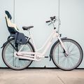 Hátsó kerékpárülés bobike Go kerékpártartóhoz bézs-szürke 8012300001 5