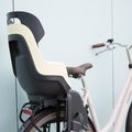 Hátsó kerékpárülés bobike Go kerékpártartóhoz bézs-szürke 8012300001 6