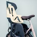 Hátsó kerékpárülés bobike Go kerékpártartóhoz bézs-szürke 8012300001 7