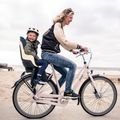 Hátsó kerékpárülés bobike Go kerékpártartóhoz bézs-szürke 8012300001 8