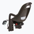 Polisport Groovy RS+ barna FO hátsó vázas kerékpárülés 8640700010 3