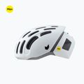 MTB kerékpáros bukósisak Catlike Whisper II star white matte