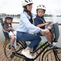 Bobike Exclusive Mini Plus első kerékpárülés fekete 8011000021 8