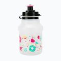 Polisport Lolipops 350 ml Junior kerékpáros palack + kosár átlátszó 2