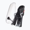 Bicikli ülés Polisport Guppy Mini+ FHT dark grey/silver