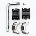 Polisport Holder+Előső fejcsőhöz fekete 3