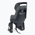Hátsó vázkeretes kerékpárülés bobike Go RS 1P szürke/fekete 8012700005 2