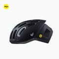 MTB kerékpáros bukósisak Catlike Whisper II black matte