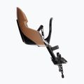 Kerékpár ülés bobike Exclusive Mini Evolve fahéj barna 3