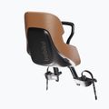 Kerékpár ülés bobike Exclusive Mini Evolve fahéj barna 5