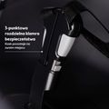 Kerékpár ülés bobike Exclusive Mini Evolve fahéj barna 12