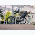 Kerékpár ülés bobike Exclusive Maxi Evolve urban fekete 10