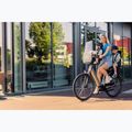 Kerékpárülés bobike Exclusive Maxi Evolve 1P városi fekete 7