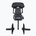 Bicikli ülés Polisport Guppy Junior CFS black/black 4