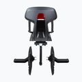 Bicikli ülés Polisport Guppy Junior CFS black/ black 4