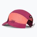 Baseballsapka Ciele Athletics FSTCap SC Field Iconic SL mulberry bocasana 2