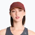 Ellenzős sapka Ciele Athletics GOCap Field IconicBar SL andorra/red 4