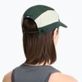 Ellenzős sapka Ciele Athletics GOCap Field IconicBar SL spruce/light moss 6
