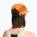 Ellenzős sapka Ciele Athletics GOCap Field IconicBar SL sunset/ginger bread 6