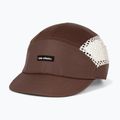 Ellenzős sapka Ciele Athletics ShortBrim EQ Iconic Bar SL oak