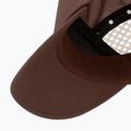 Ellenzős sapka Ciele Athletics ShortBrim EQ Iconic Bar SL oak 3