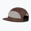 Ellenzős sapka Ciele Athletics GOCap EQ Side IconicBar SL oak 2