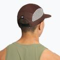 Ellenzős sapka Ciele Athletics GOCap EQ Side IconicBar SL oak 6