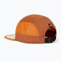 Ellenzős sapka Ciele Athletics GOCap Field Iconic Bar ginger bread/sunset 2