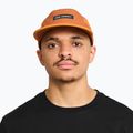 Ellenzős sapka Ciele Athletics GOCap Field Iconic Bar ginger bread/sunset 4