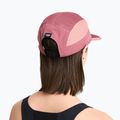 Ellenzős sapka Ciele Athletics GOCap Field Iconic Bar penny/rose dawn 6