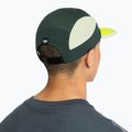 Ellenzős sapka Ciele Athletics GOCap Field Iconic Bar spruce/light moss 6