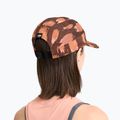 Ellenzős sapka Ciele Athletics GOCap Field AllOverPrint Cheetah oak 6