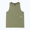 Férfi futó póló Ciele Athletics DLYSinglet toad