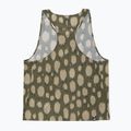 Férfi futó póló Ciele Athletics ICNSinglet Cheetah kombu 2