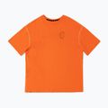 Férfi futó póló Ciele Athlteics NSPTShirt HV''C'' orange