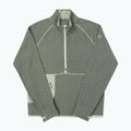 Férfi futópulóver Ciele Athletics VLVHalfzip light moss
