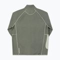 Férfi futópulóver Ciele Athletics VLVHalfzip light moss 2