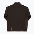 Férfi futópulóver Ciele Athletics VLVHalfzip oak 2